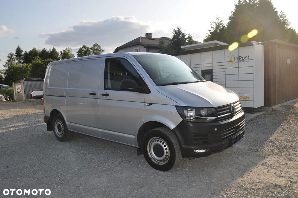 Volkswagen Transporter - 6