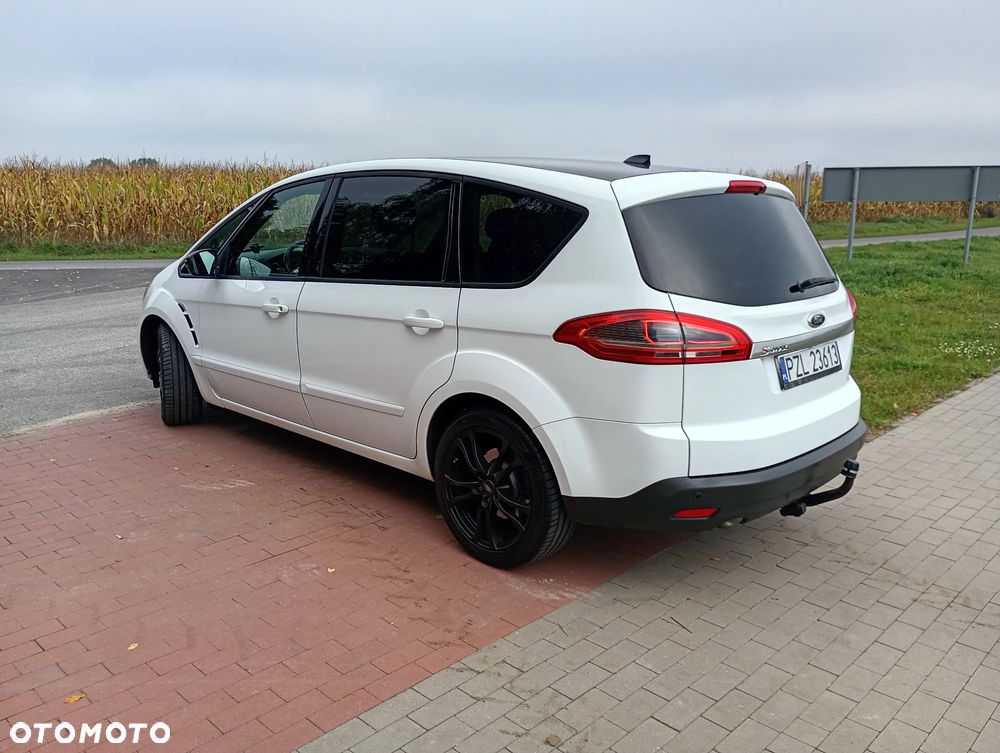 Ford S-Max - 1