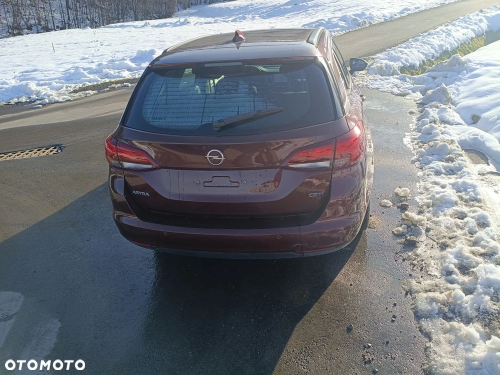 Opel Astra 1.6 CDTI Automatik Active - 5