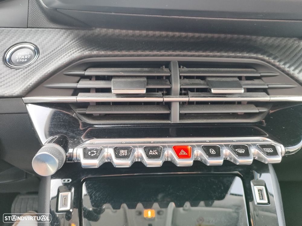 Peugeot e-208 50 kWh Allure - 20