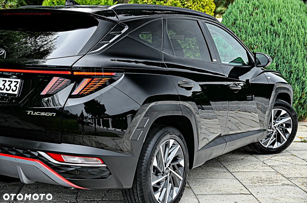Hyundai Tucson 1.6 T-GDi 48V-Hybrid 2WD Prime - 16