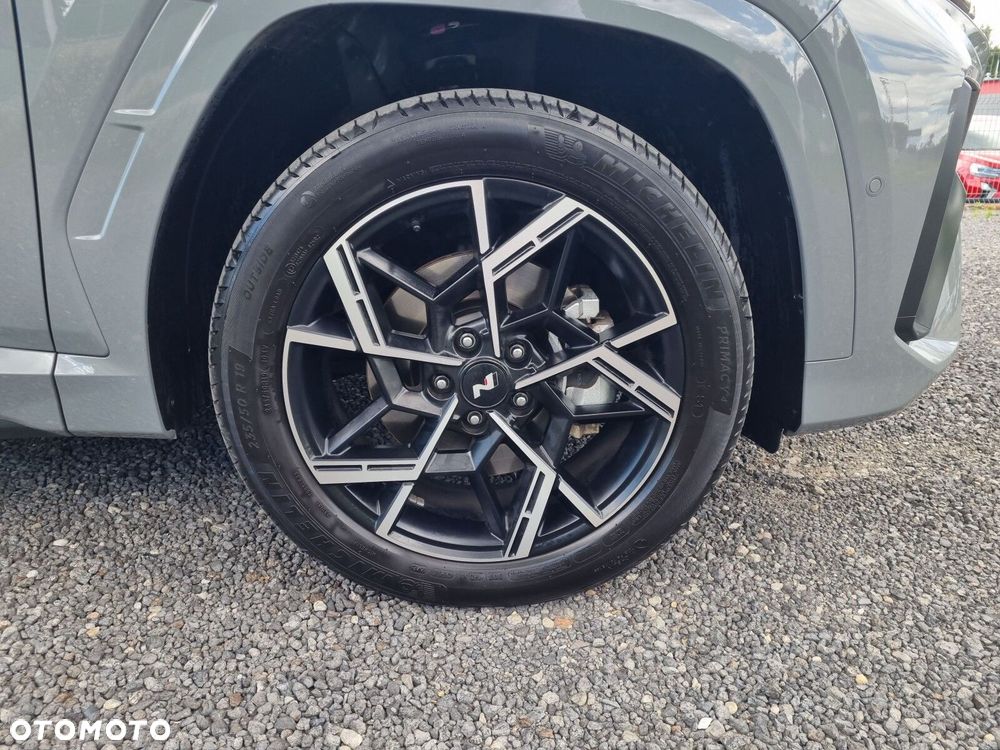 Hyundai Tucson 1.6 T-GDi PHEV N-Line 4WD - 18