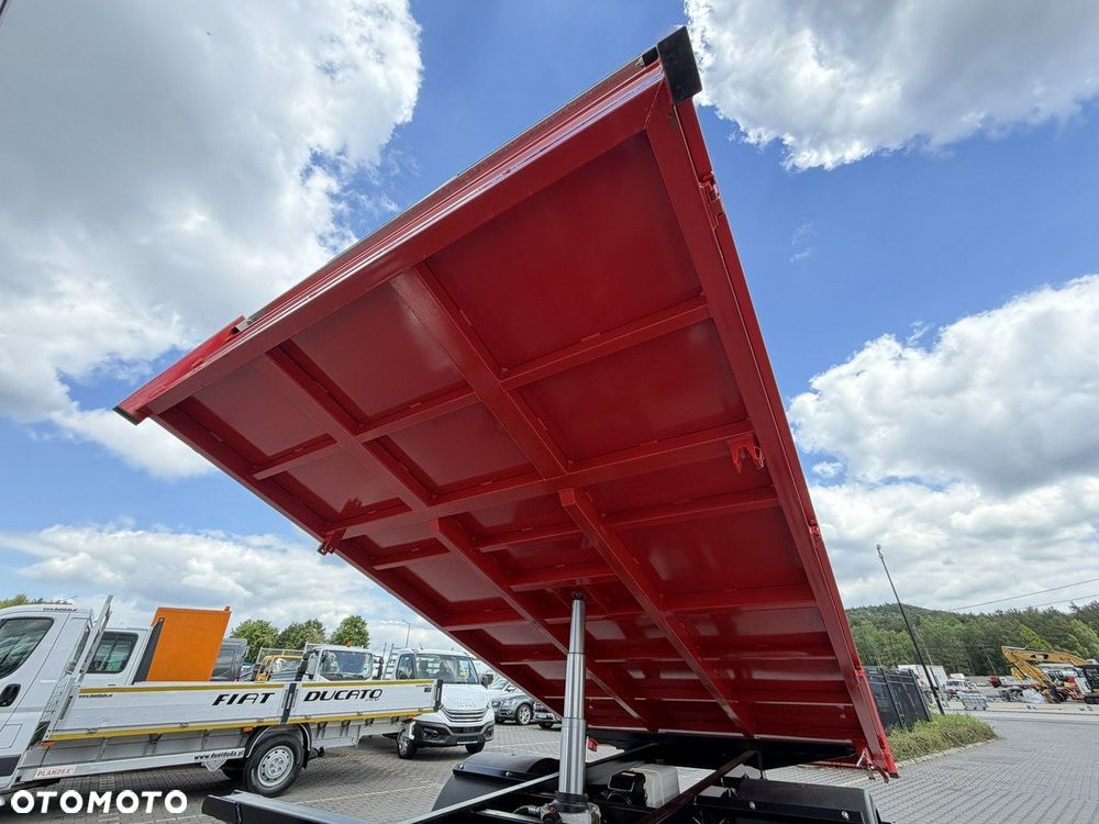 Mitsubishi Canter Fuso 4x4 9C18 3.0/175KM Wywrotka 3-stronna - 8