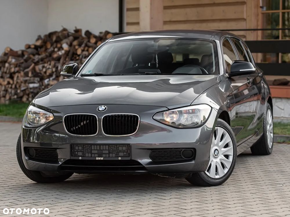 BMW Seria 1 - 4