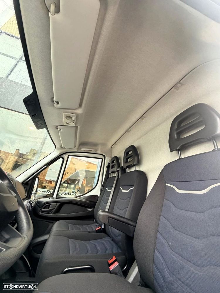 Iveco Daily 2.3 35S14V 4100 18m3 - 16
