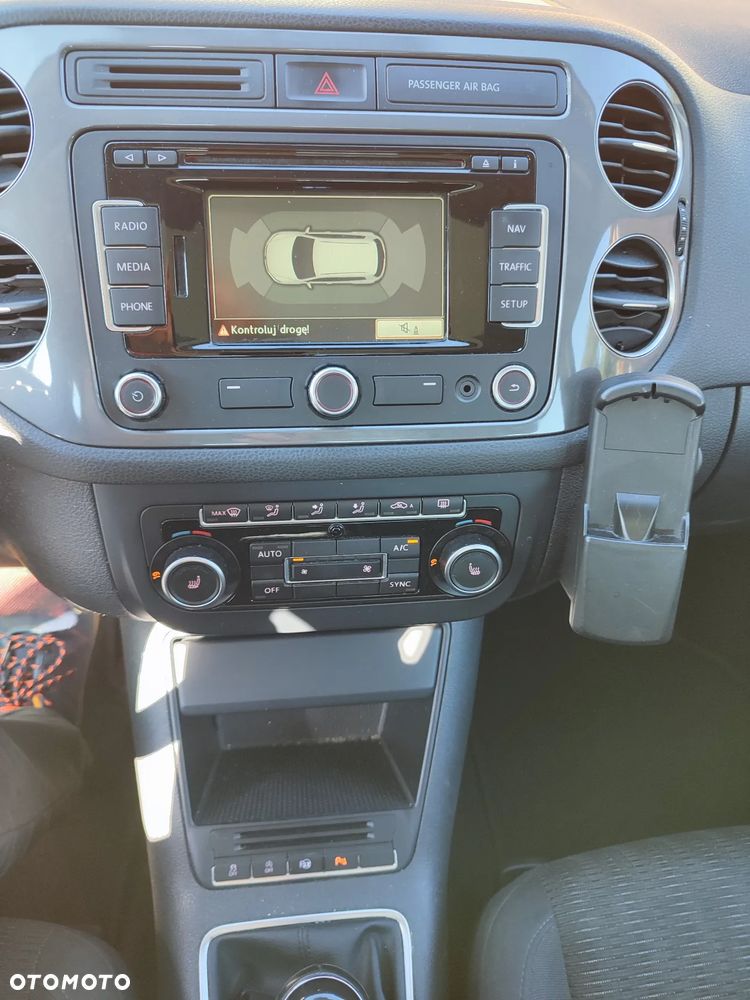 Volkswagen Tiguan 1.4 TSI BlueMotion Technology Lounge Sport & Style - 9