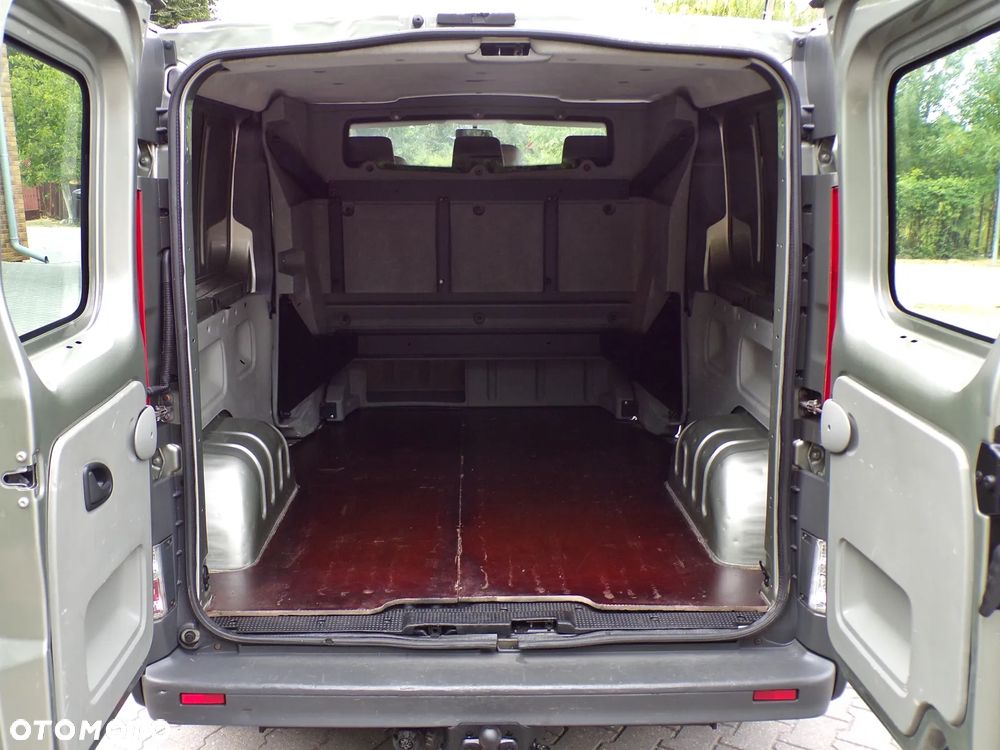 Renault Trafic L2H1 Komfort - 24