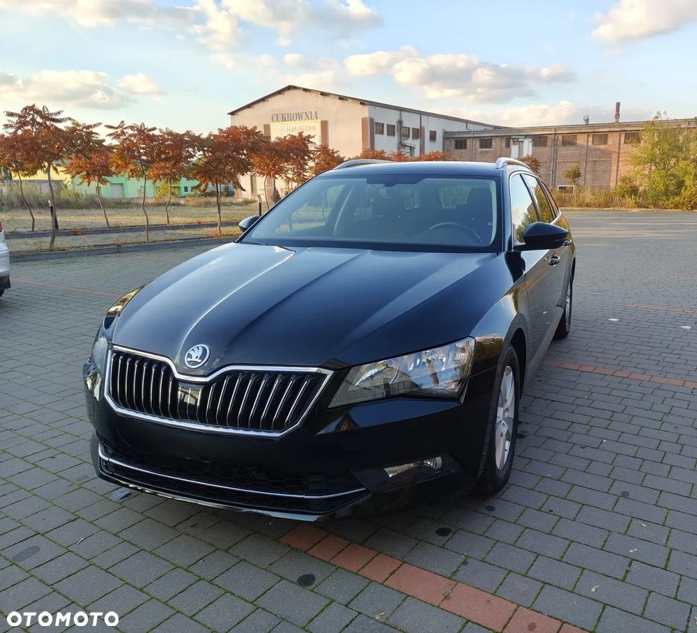 Skoda Superb Combi 2.0 TDI DSG Active - 1