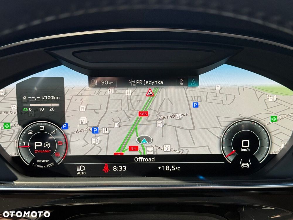 Audi A8 50 TDI mHEV Quattro Tiptr - 14