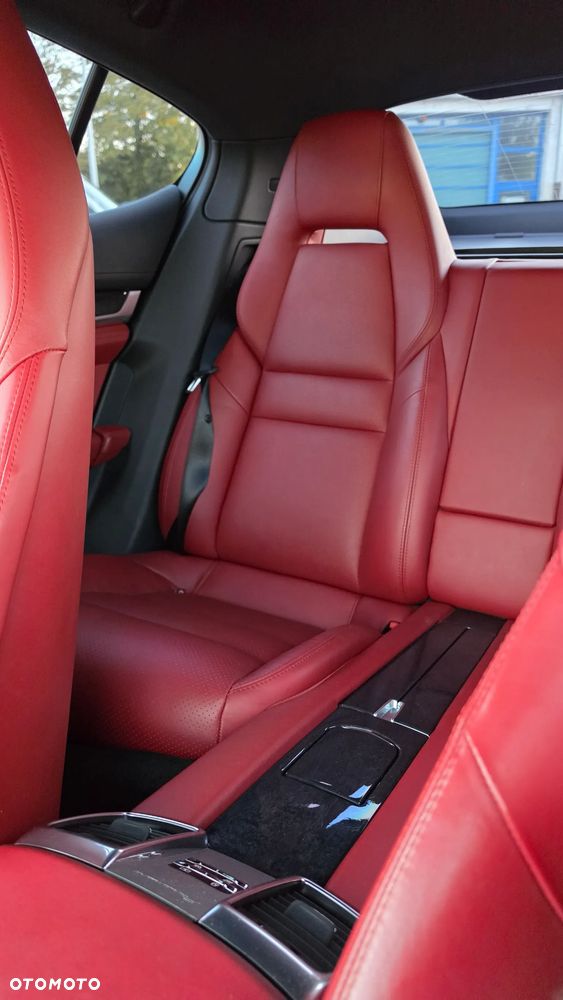 Porsche Panamera - 13