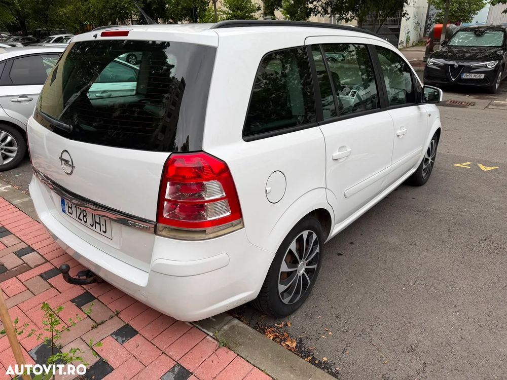 Opel Zafira 1.7 CDTI ecoFLEX Family - 6