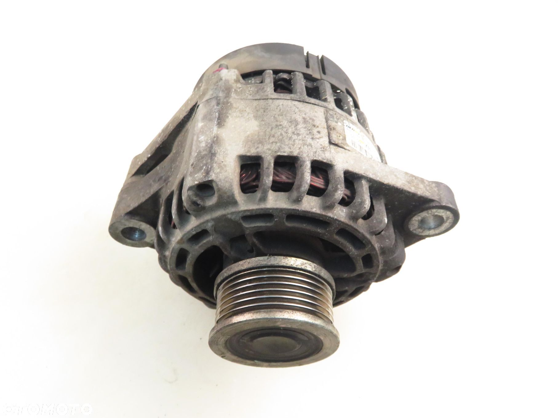 ALTERNATOR OPEL ASTRA H 1.9 CDTi  YM13117340 MS1022118640 - 1