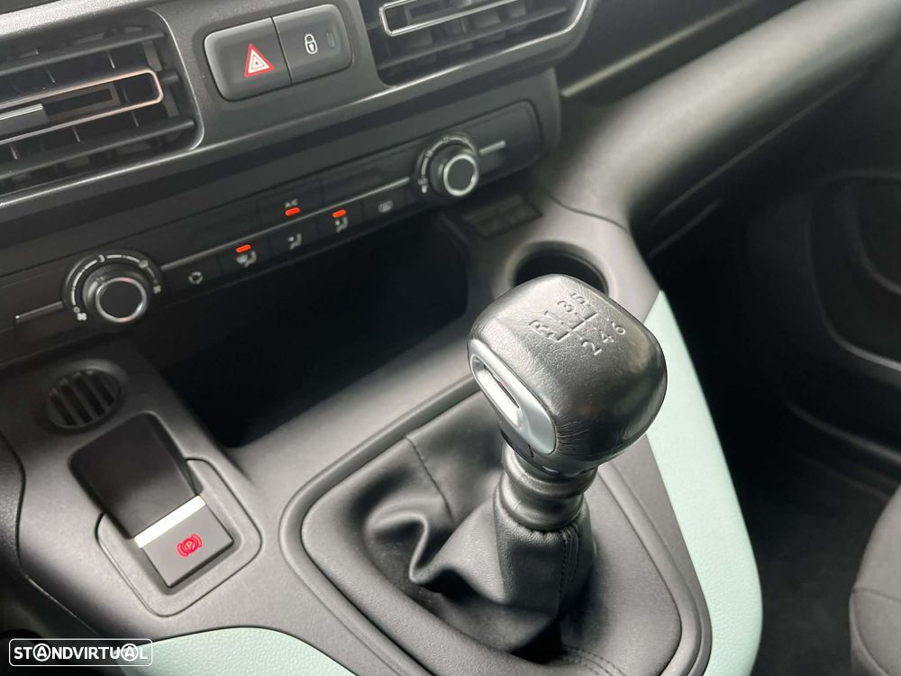 Citroën Berlingo 1.5 BlueHDi XL Shine 7L - 29