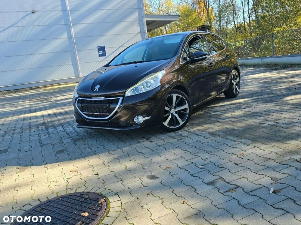 Peugeot 208 1.6 VTi Allure - 6