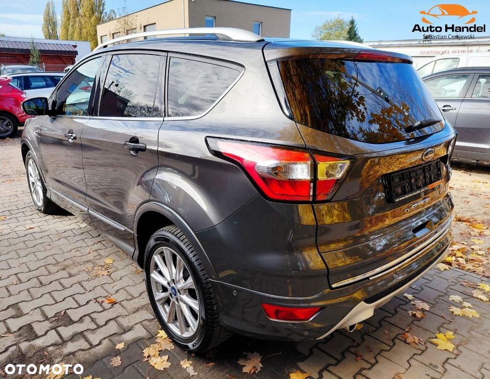 Ford Kuga 1.5 EcoBoost 2x4 Vignale - 13