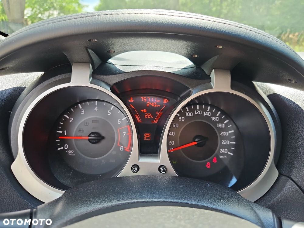 Nissan Juke 1.6 N-Connecta Xtronic EU6 - 14