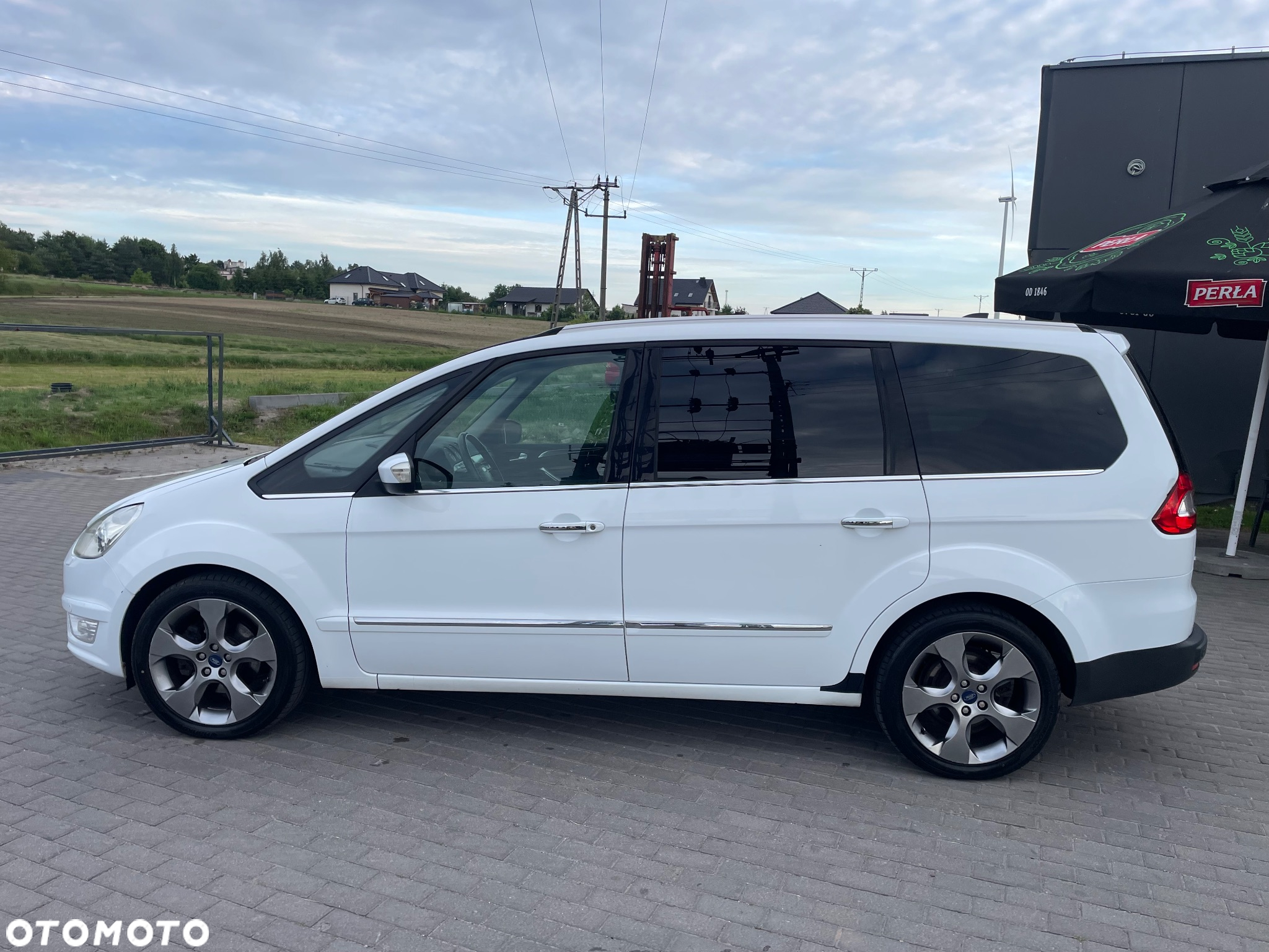 Ford Galaxy 2.0 TDCi Titanium MPS6 - 7
