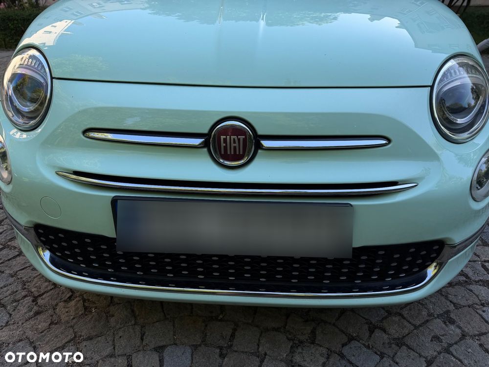 Fiat 500 1.2 Lounge - 9