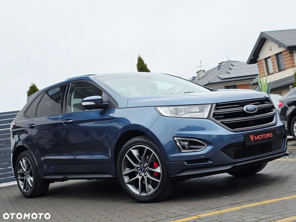 Ford Edge 2.0 TDCi Bi-Turbo 4x4 ST-LINE - 5