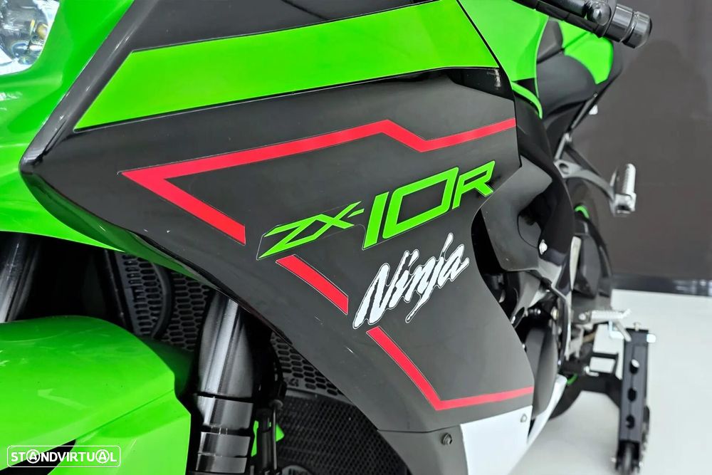 Kawasaki Ninja - 15