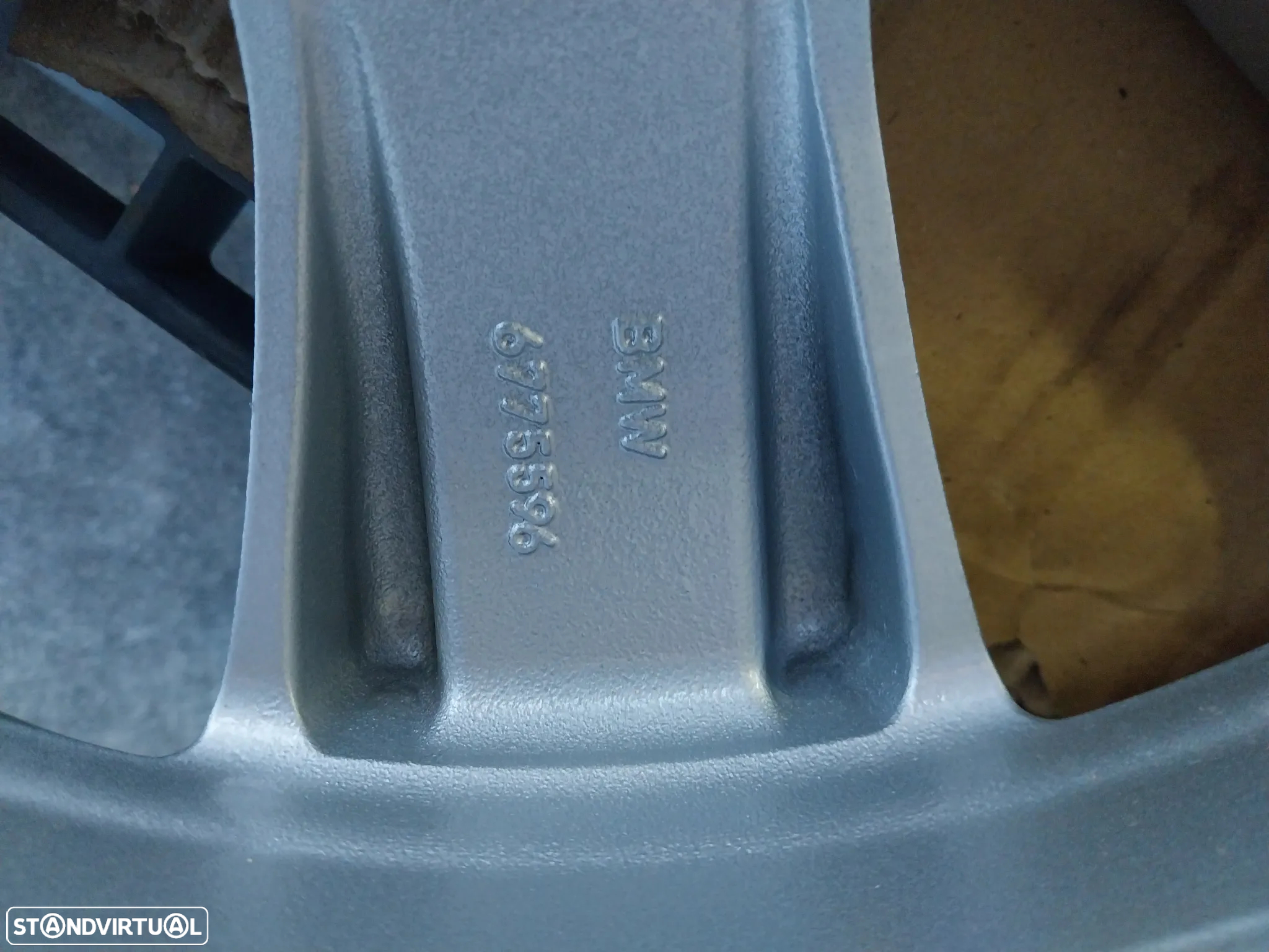 Jantes BMW  Série 1 17 polegadas - 5