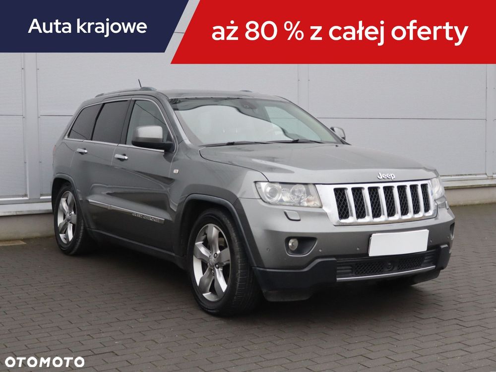Jeep Grand Cherokee 2011 photo 2