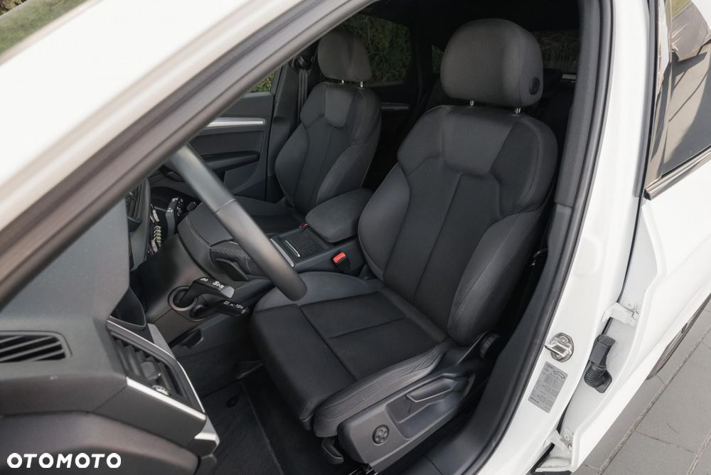 Audi Q5 Sportback 40 TDI mHEV Quattro Advanced S tronic - 13