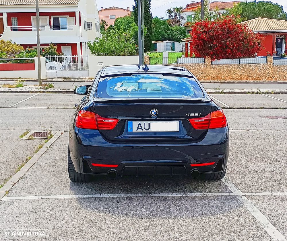 BMW 428 Gran Coupé i Sport-Aut. M Sport - 9