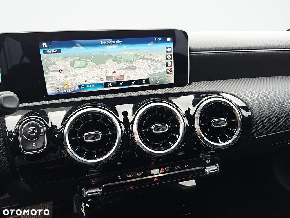 Mercedes-Benz Klasa A 180 7G-DCT - 19