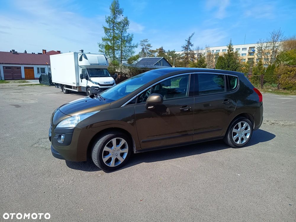 Peugeot 3008 1.6 Access - 2