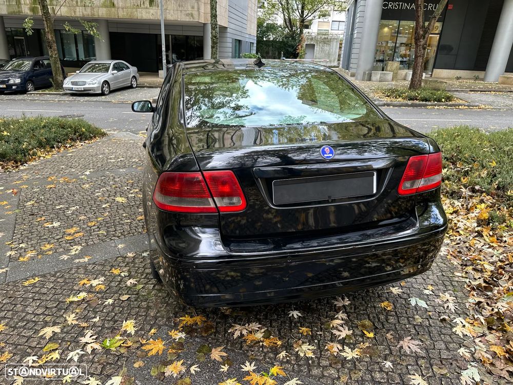 Saab 9-3 Sport Sedan 1.9 TiDS Vector Sport - 5