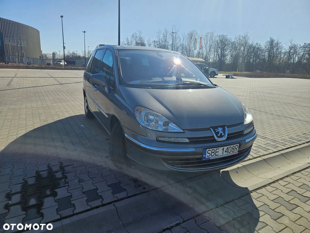 Peugeot 807 2.0 HDi Premium - 3