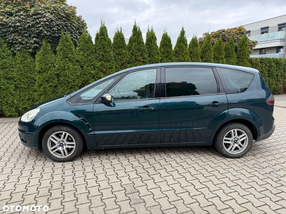 Ford S-Max 1.8 TDCi Platinium X - 5