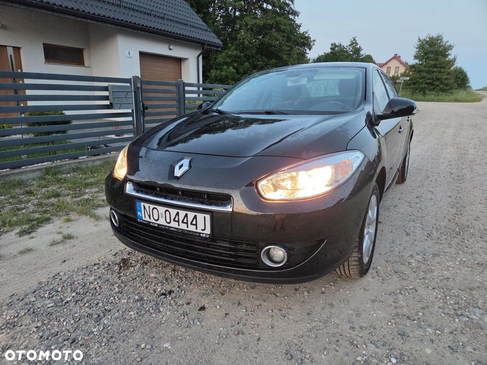 Renault Fluence 1.6 16V Dynamique - 7