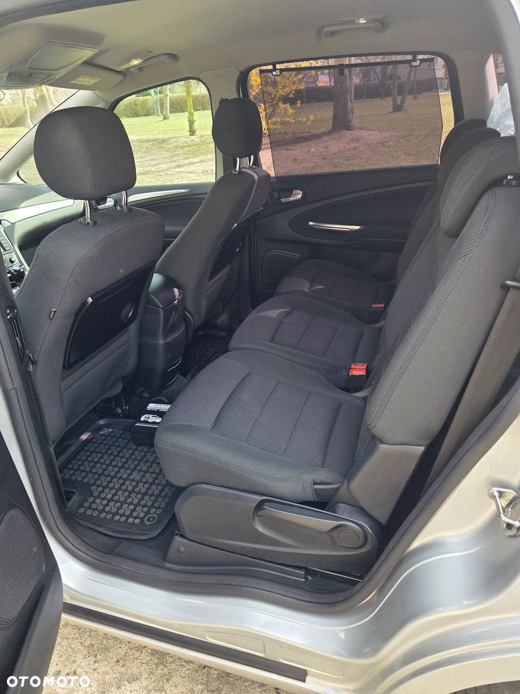 Ford S-Max 2.0 TDCi DPF Titanium X - 11