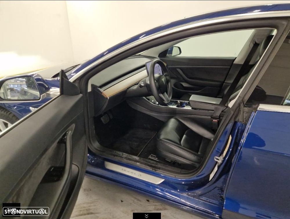 Tesla Model 3 Standard Range Plus RWD - 4