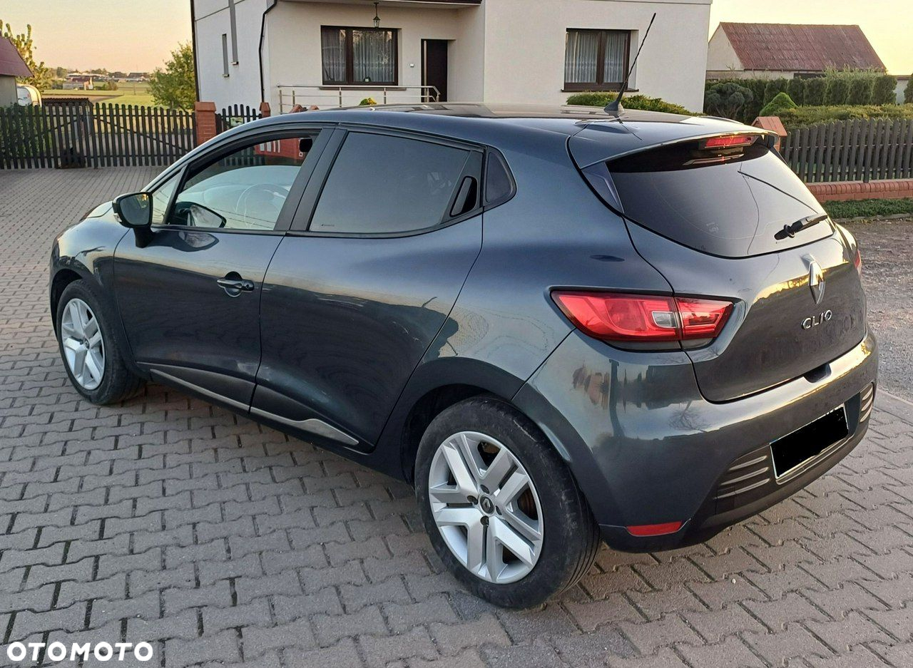 Renault Clio - 4