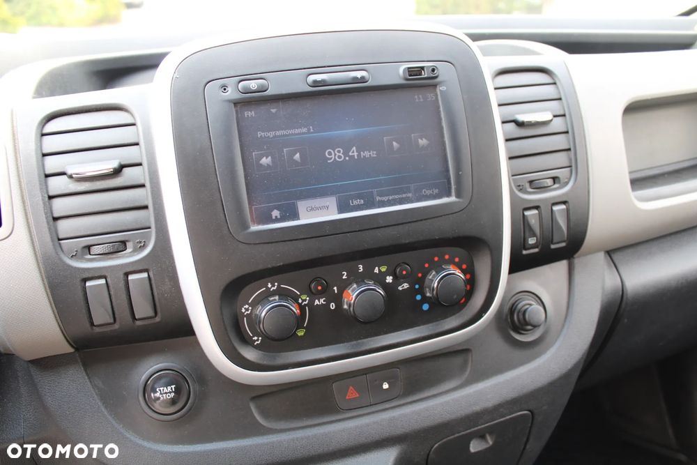 Renault Trafic L1H1 - 12