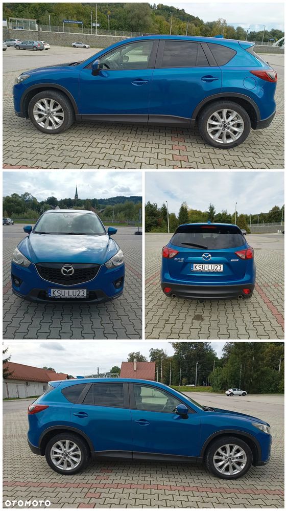Mazda CX-5 2.2 D Skypassion - 7