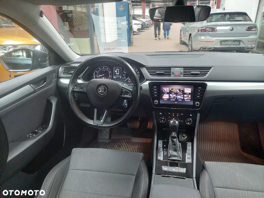 Skoda Superb 1.4 TSI ACT Ambition DSG - 36