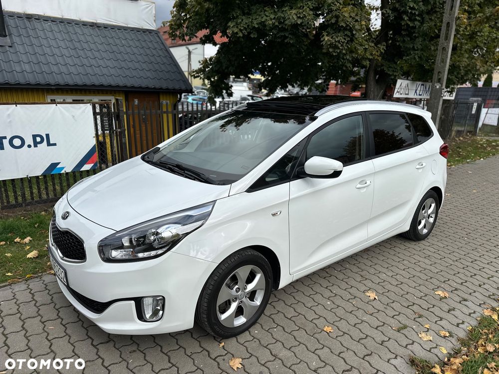 Kia Carens 1.7 CRDi XL - 10