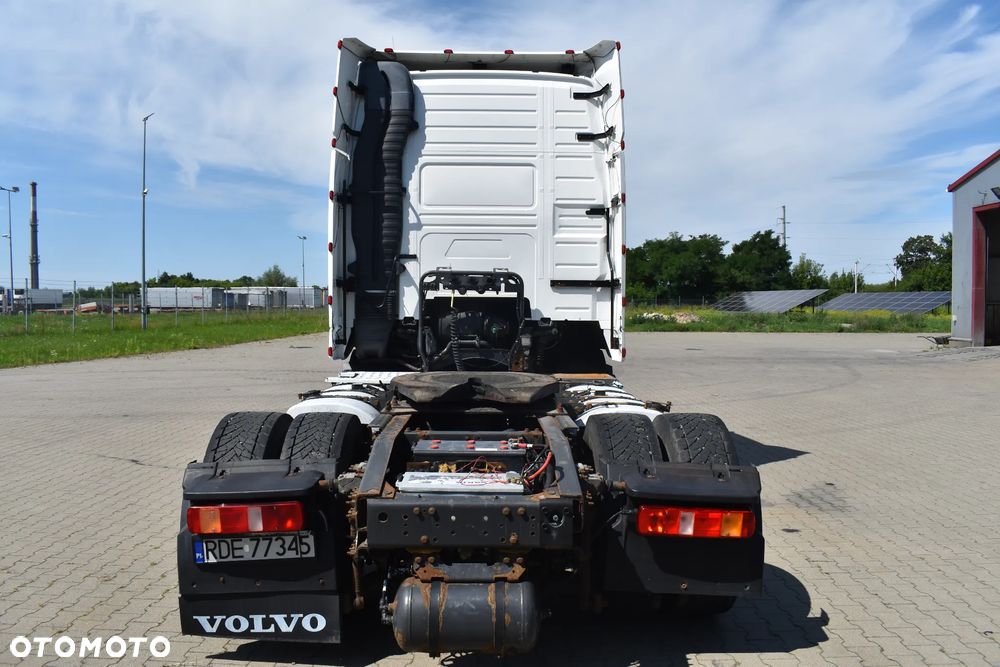 Volvo FH 460 - 6