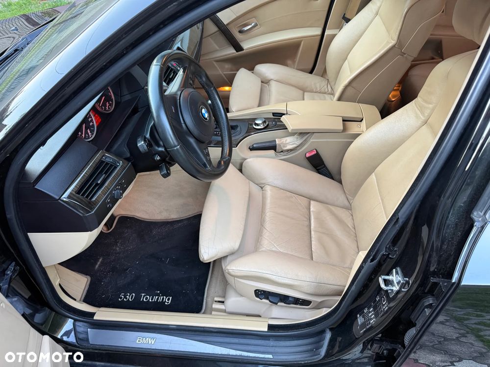 BMW Seria 5 530i - 14