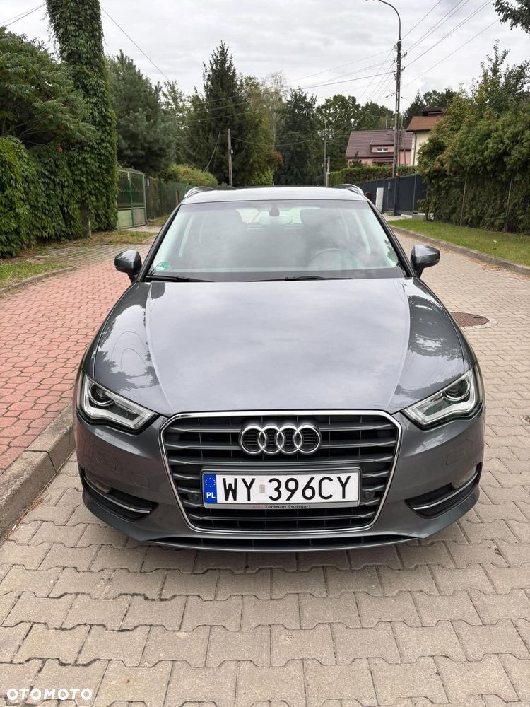 Audi A3 Sportback 2.0 TDI Ambition - 2