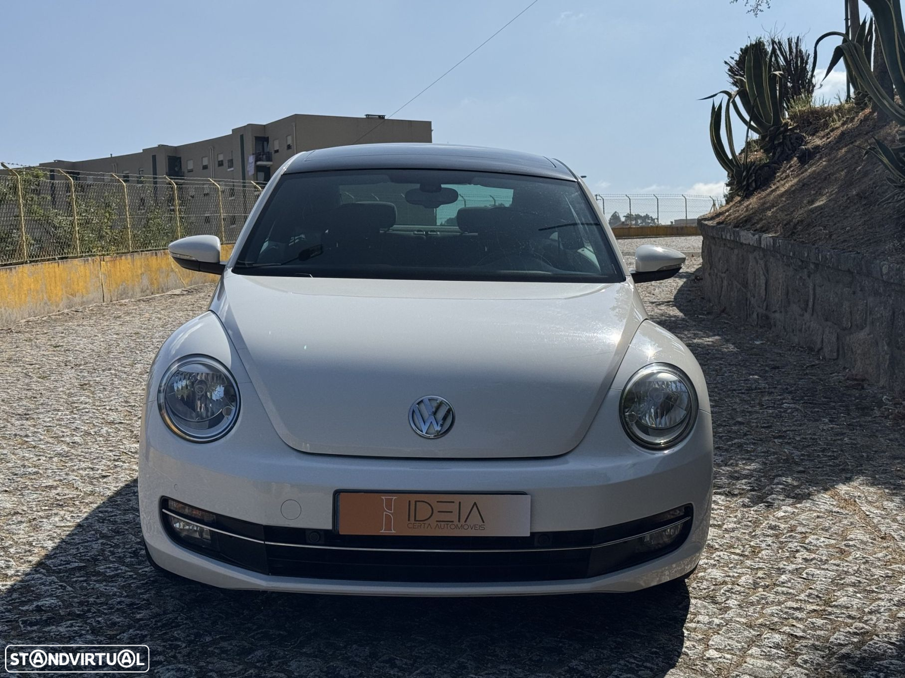 VW New Beetle 1.2 TSI - 2
