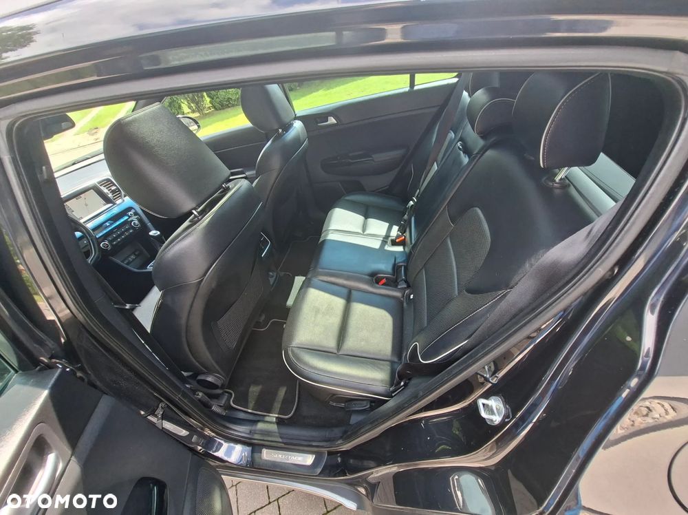 Kia Sportage - 8