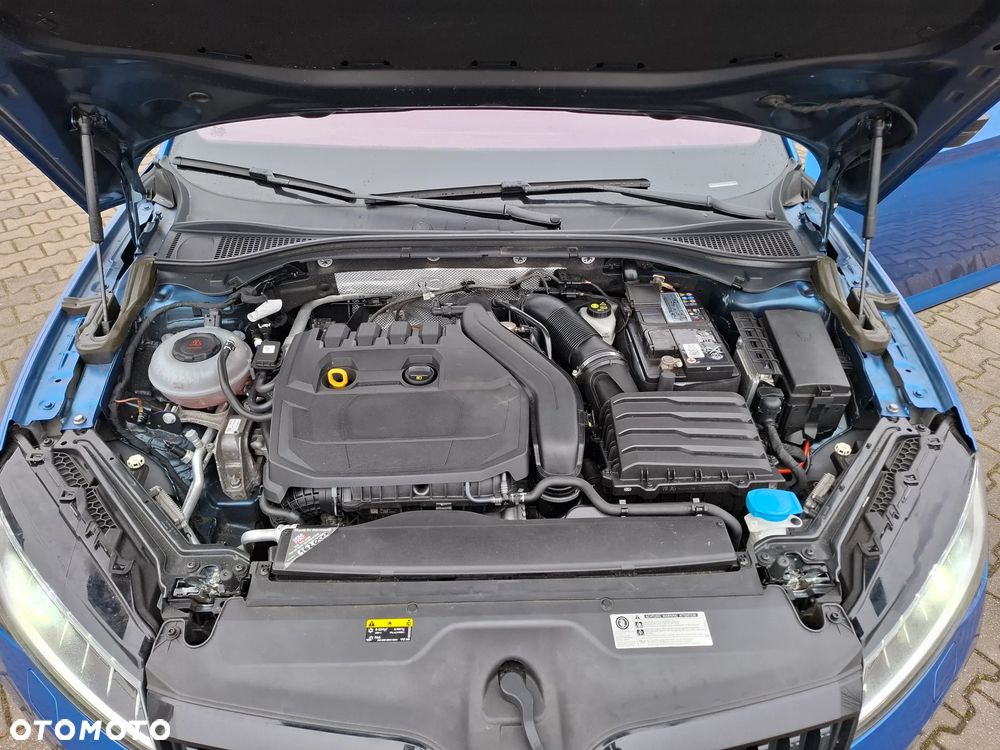 Skoda Superb 1.5 TSI DSG Sportline - 12