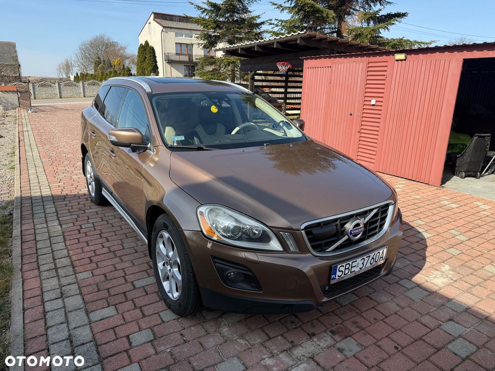 Volvo XC 60 D5 AWD Summum - 1
