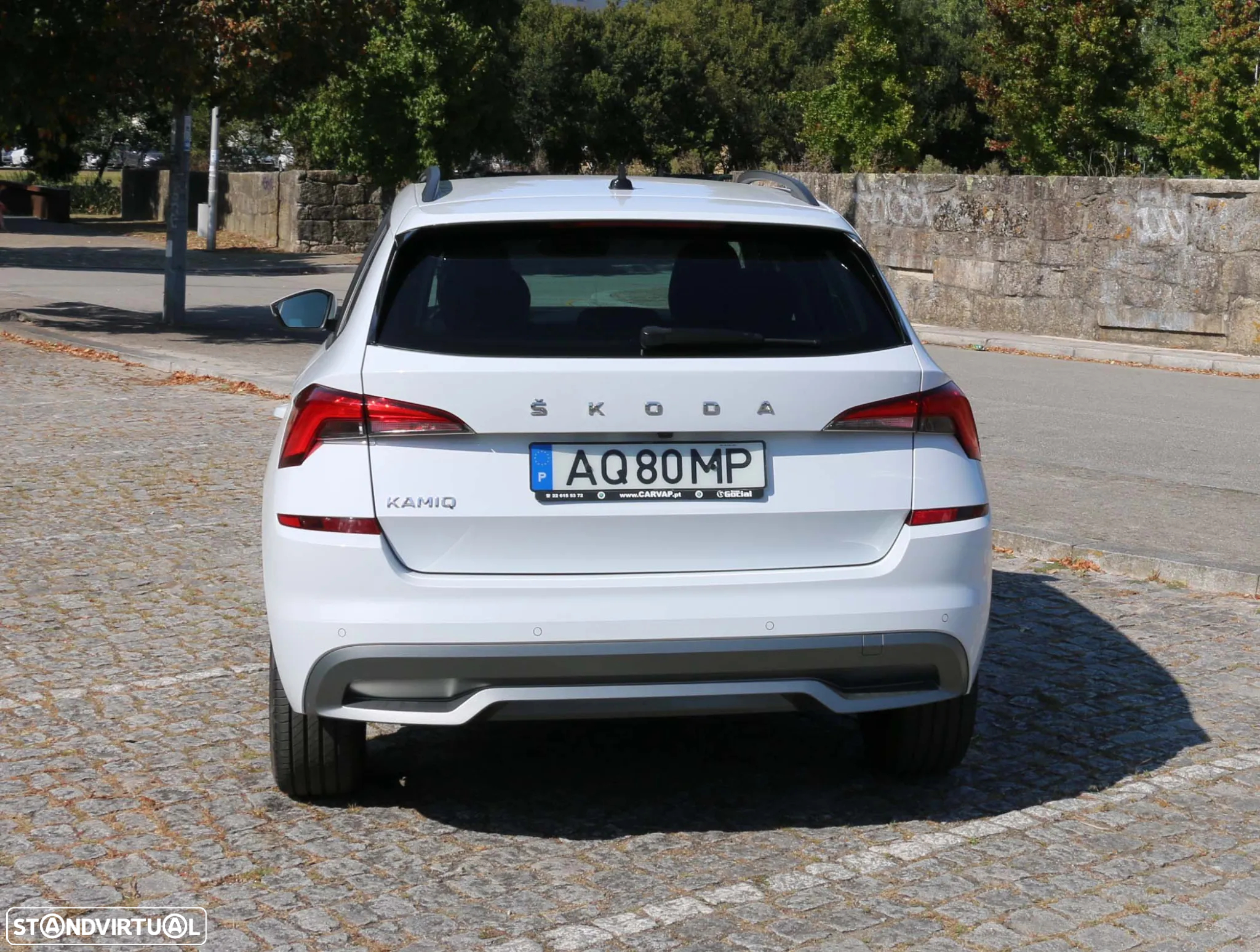 Skoda Kamiq 1.0 TSI Ambition DSG - 9
