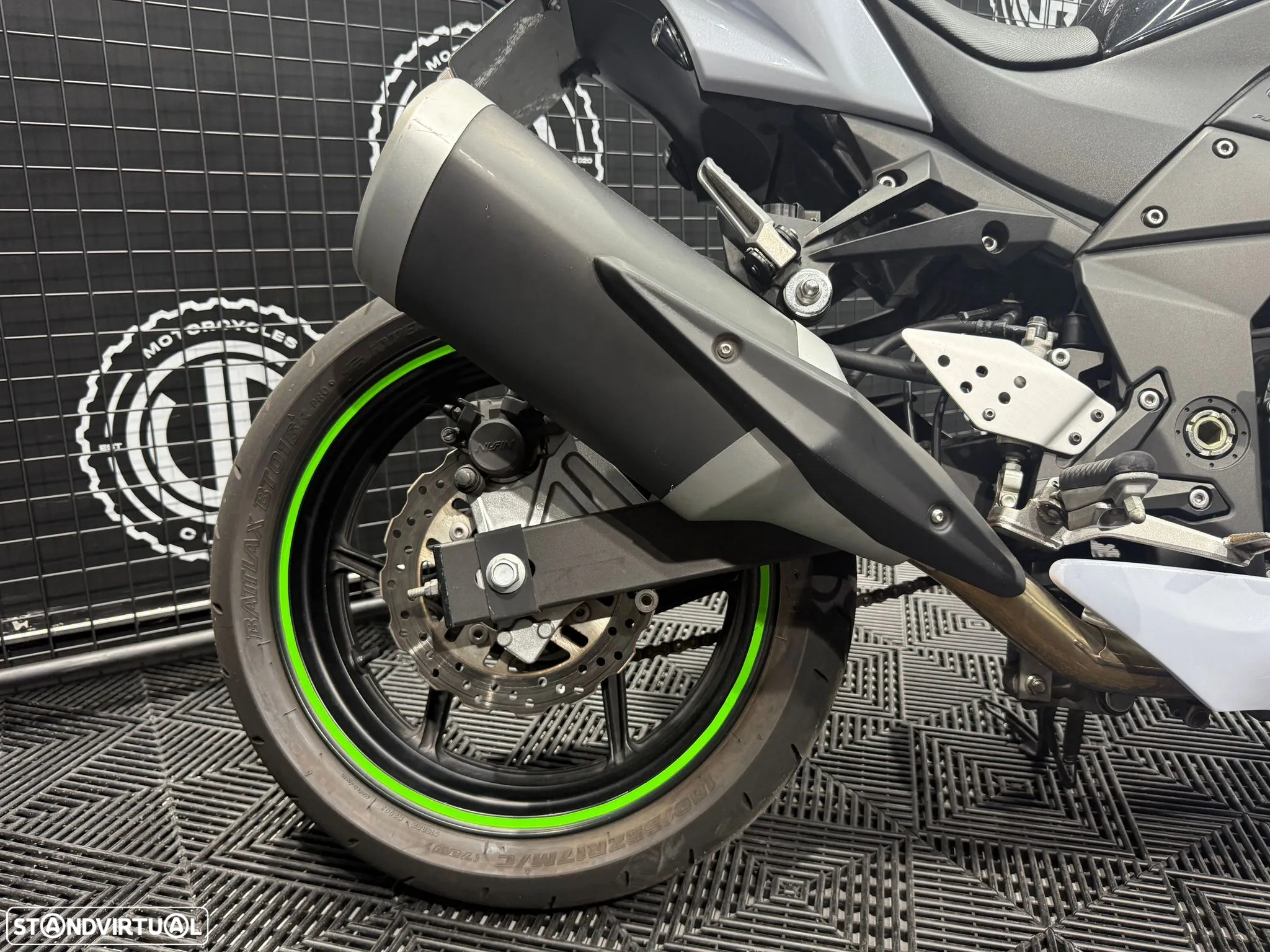 Kawasaki Z 750 - 2
